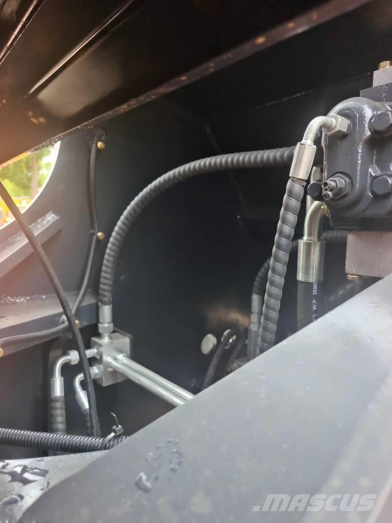 XCMG ZL 50 GN Utovarivači na točkove