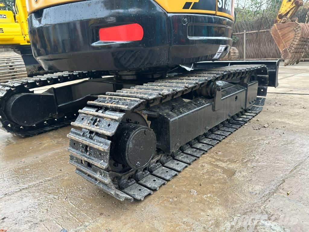 Sany SY 35U Mini bageri < 7t