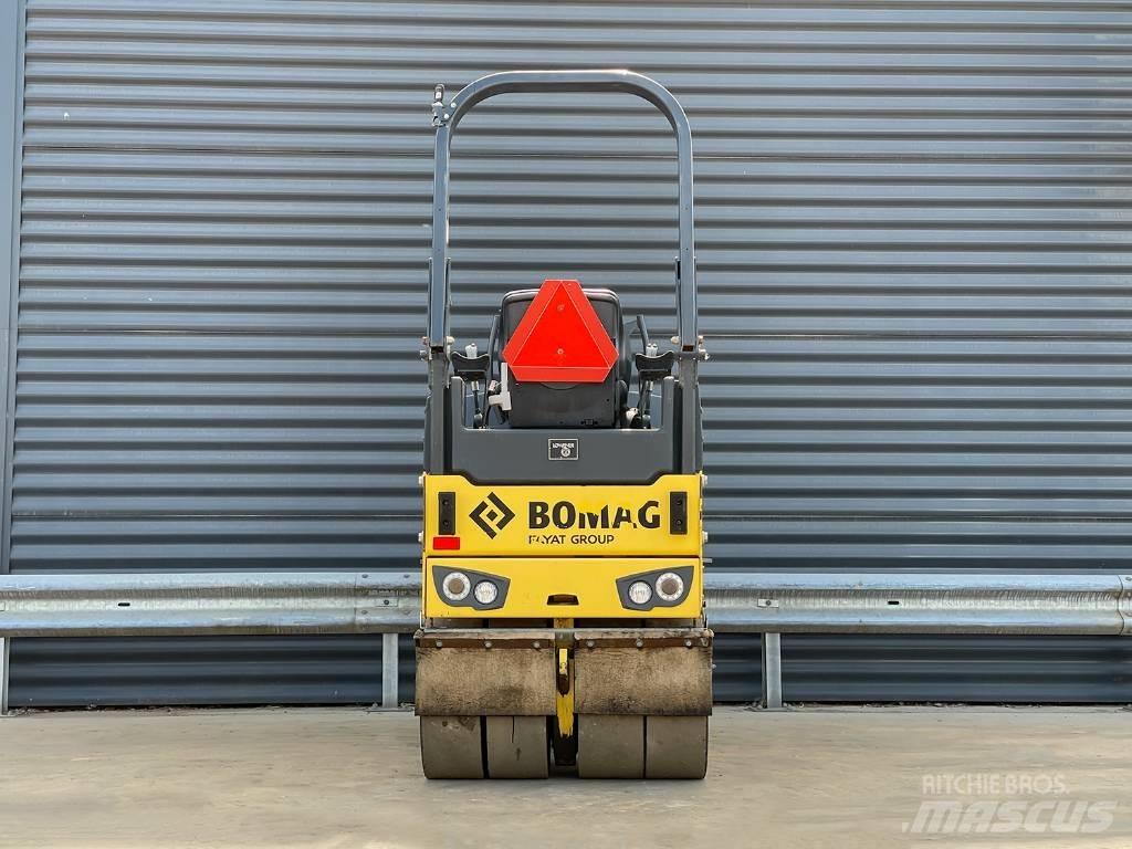 Bomag BW 100 AC-5 Kombinovani valjci