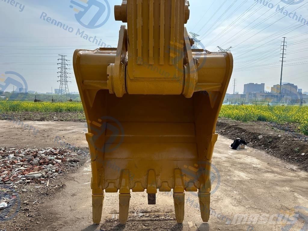 CAT 349 D2L Bageri guseničari
