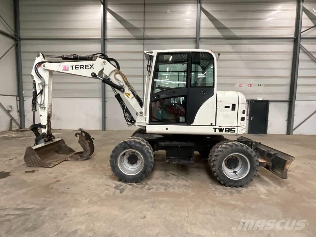 Terex TW 85 Bageri točkaši