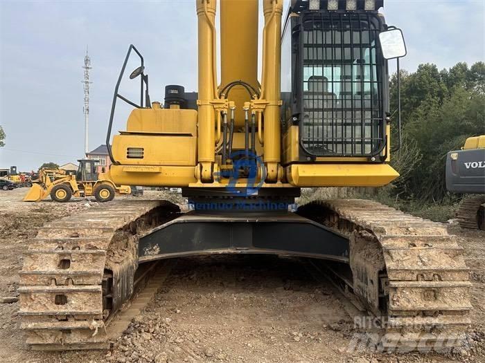 Komatsu 400-8 Bageri guseničari
