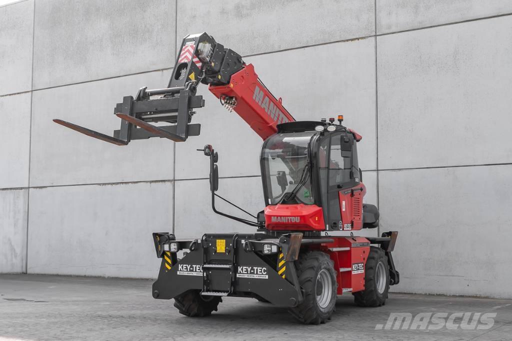 Manitou MRT 1845 Teleskopski viljuškari