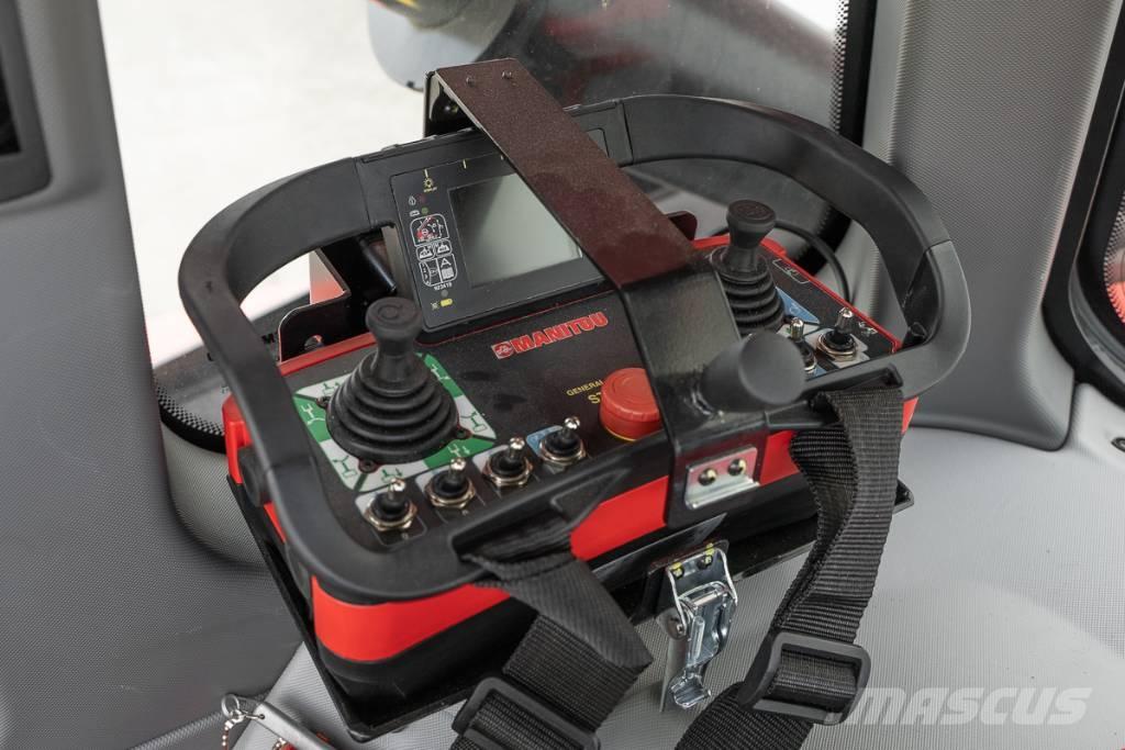 Manitou MRT 1845 Teleskopski viljuškari