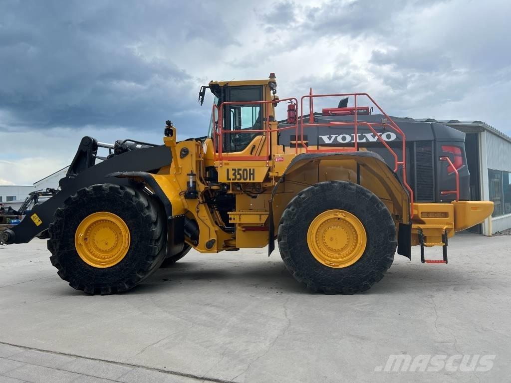 Volvo L 350 H Utovarivači na točkove