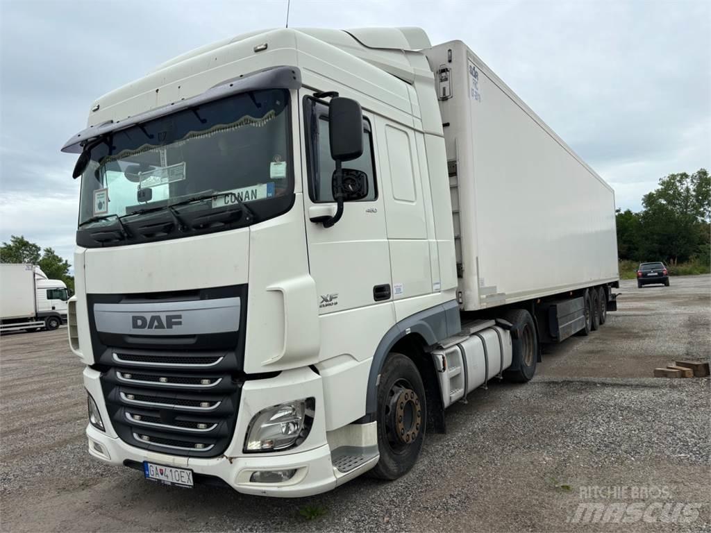 DAF XF 460 FT Tegljači