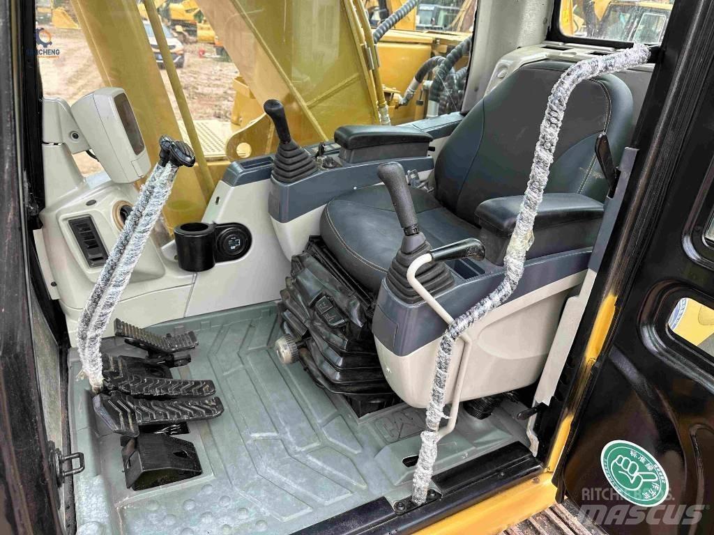 CAT 320 CL Bageri guseničari