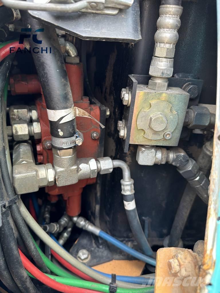 Kobelco SK 55 SR Mini bageri < 7t