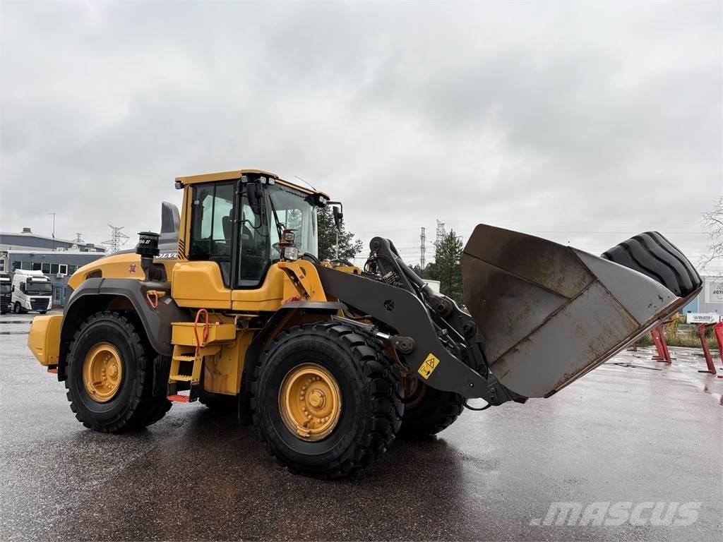 Volvo L110H Utovarivači na točkove