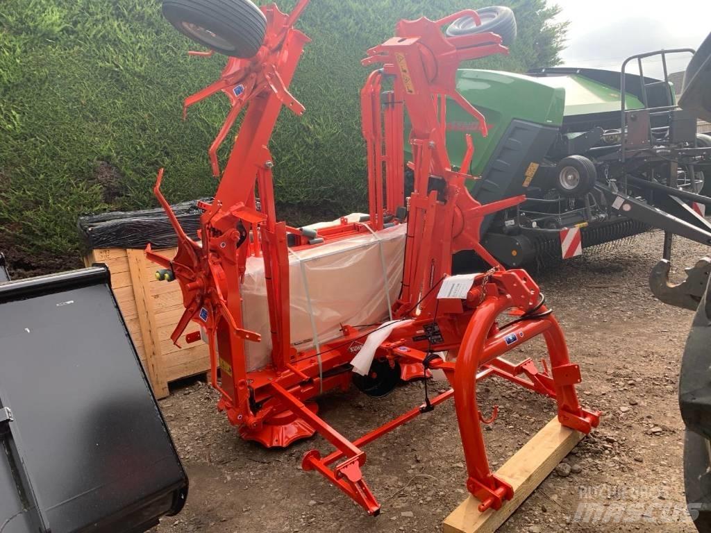 Kuhn GF6503 TEDDER Okretači i sakupljači sena
