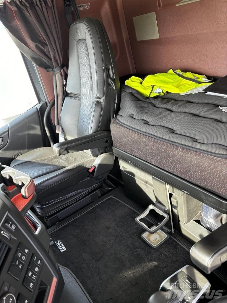 Volvo FH16 650 Kamioni za drva Šticari