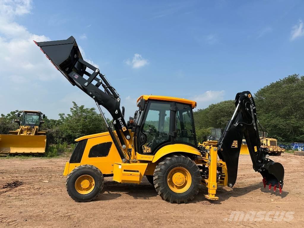 JCB 3CX Rovokopači