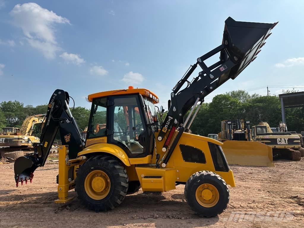 JCB 3CX Rovokopači