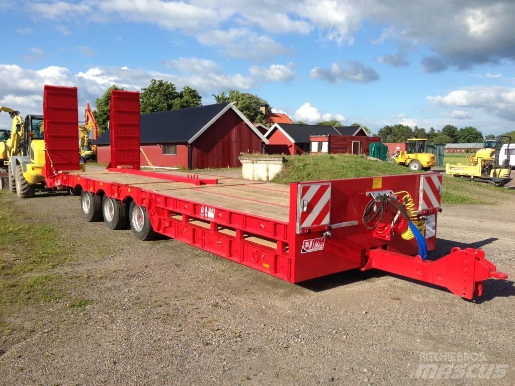 JPM 33T ELL Trailer Ostale prikolice