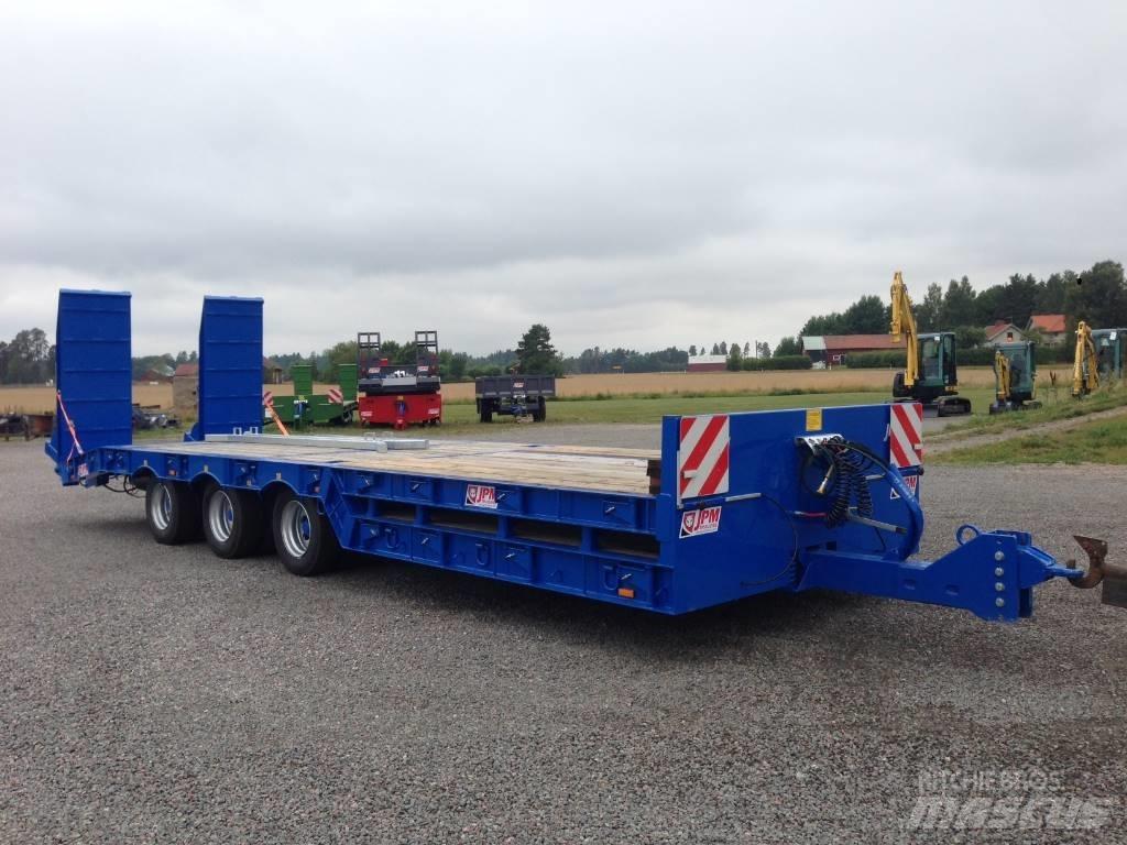 JPM 33T ELL Trailer Ostale prikolice