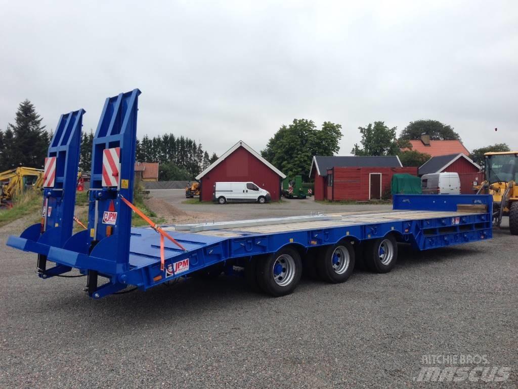 JPM 33T ELL Trailer Ostale prikolice
