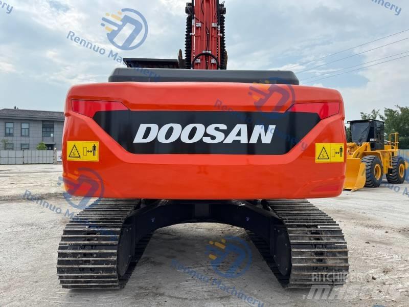 Doosan DX 225 LC-9C Bageri guseničari