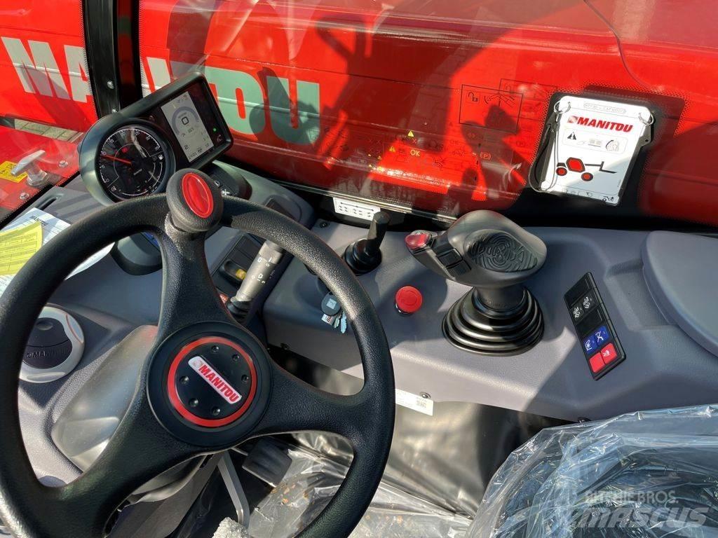 Manitou MT 730 Teleskopski viljuškari