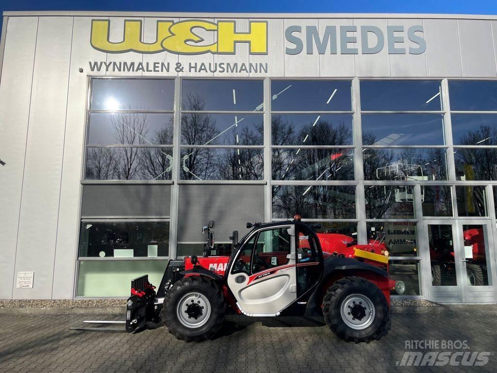 Manitou MT 730 Teleskopski viljuškari