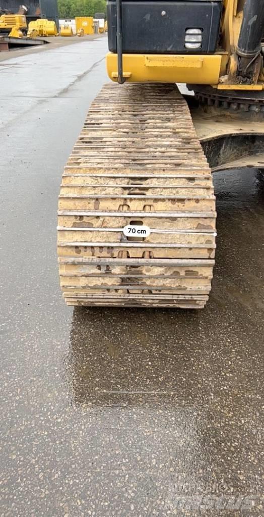 CAT 329 E LN Bageri guseničari