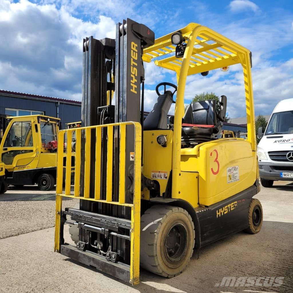 Hyster J 2.5 XN Električni viljuškari