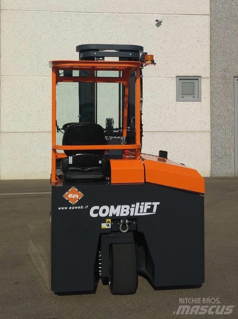 Combilift C3000CBE Viljuškar za uže prolaze