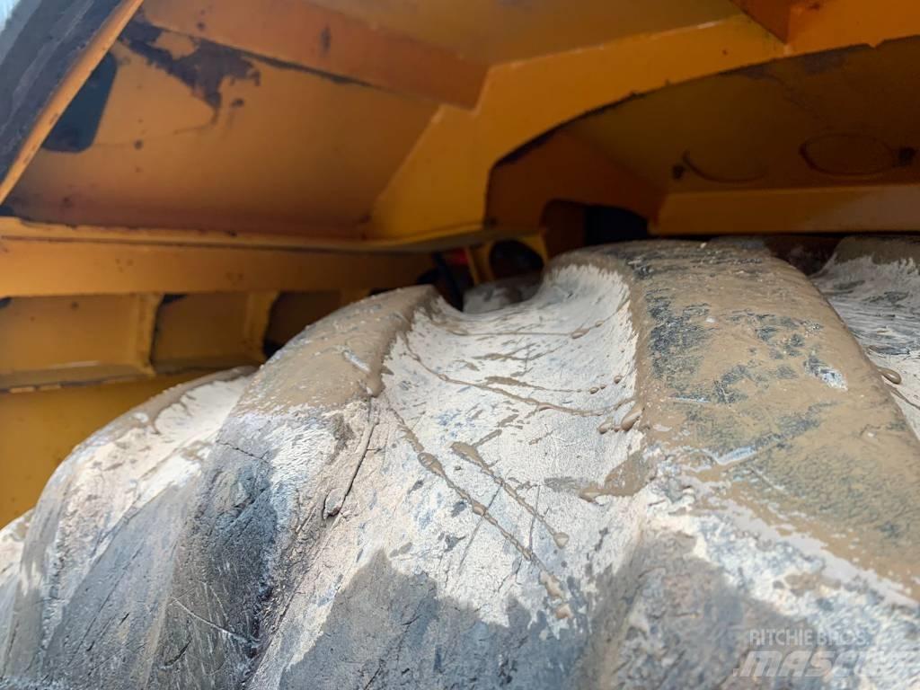 Bell B 20E Zglobni damperi