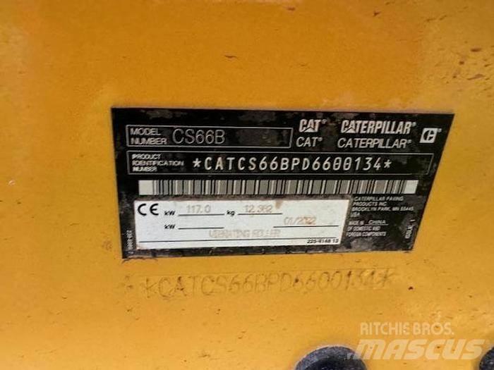 CAT CS 66B Ostali valjci