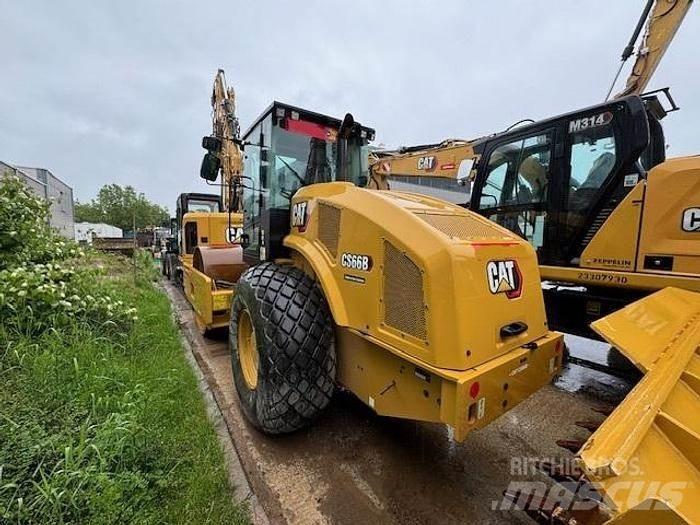 CAT CS 66B Ostali valjci