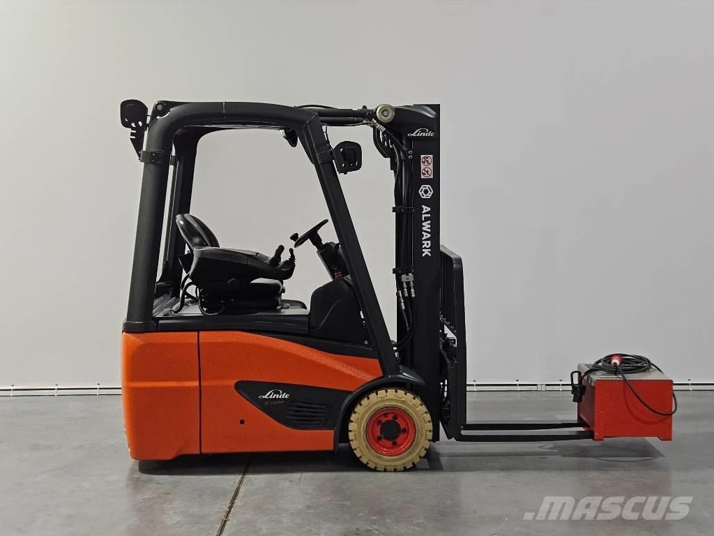 Linde E14 Električni viljuškari