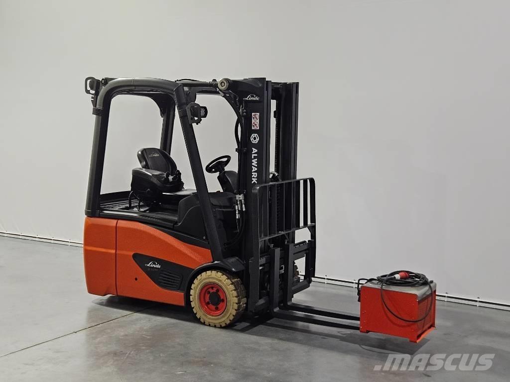Linde E14 Električni viljuškari
