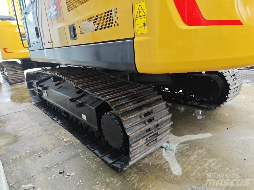 Sany SY 205 C-S Bageri guseničari