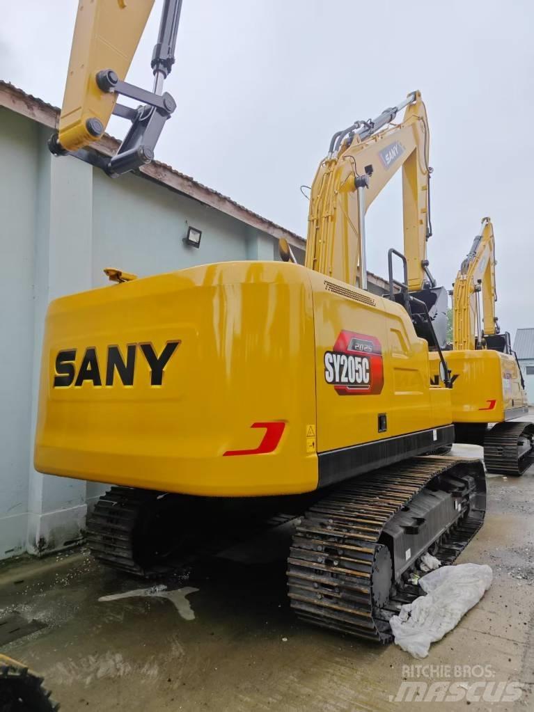 Sany SY 205 C-S Bageri guseničari