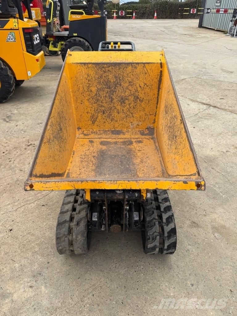 JCB HT D5 Damperi na gusenice