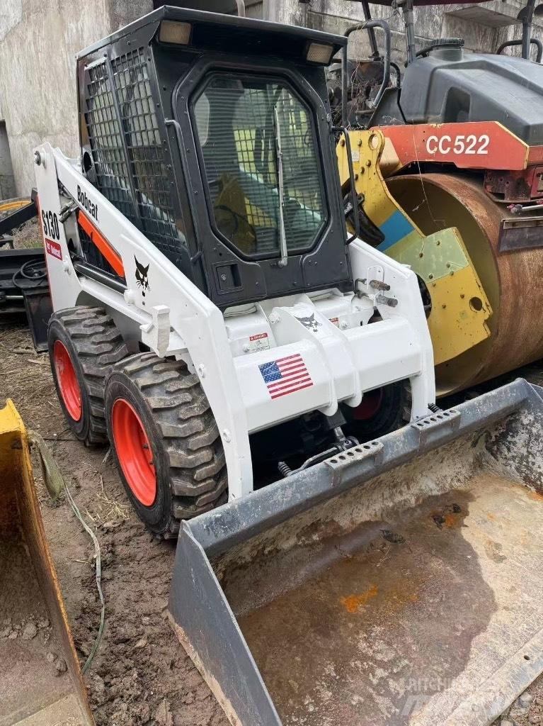 Bobcat S 130 Skid steer mini utovarivači