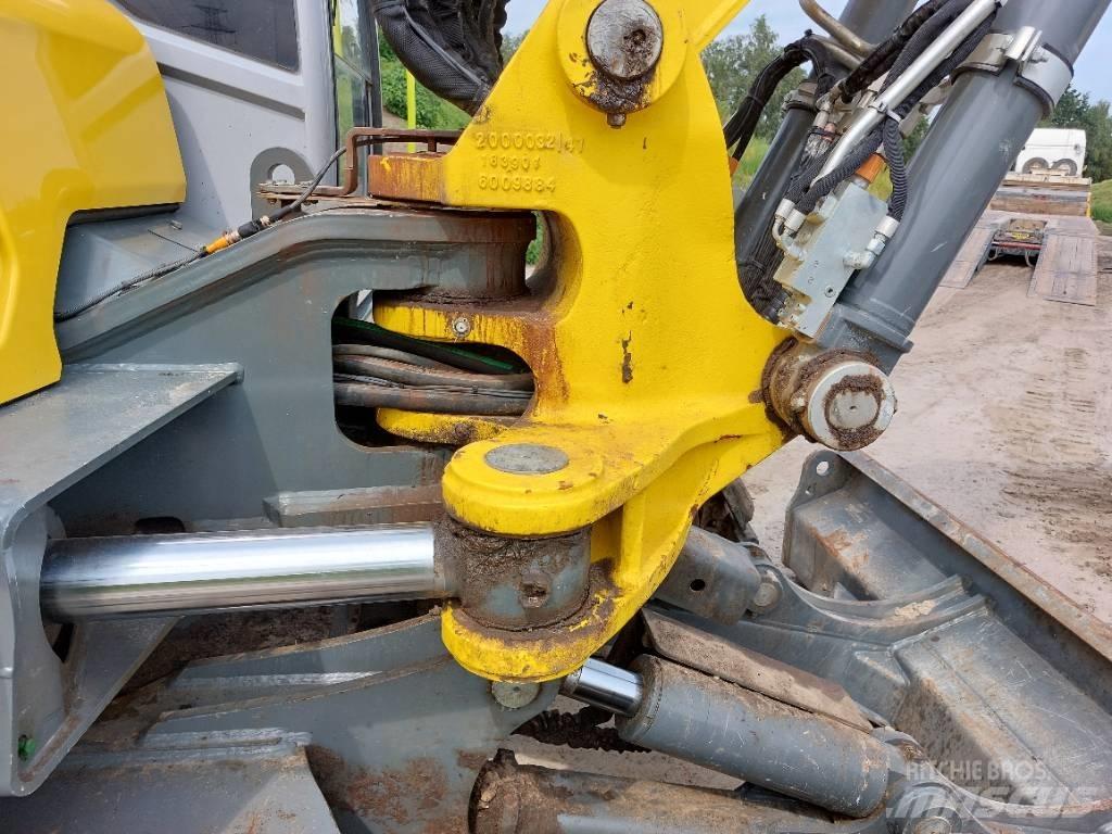 Wacker Neuson ET 145 Bageri guseničari
