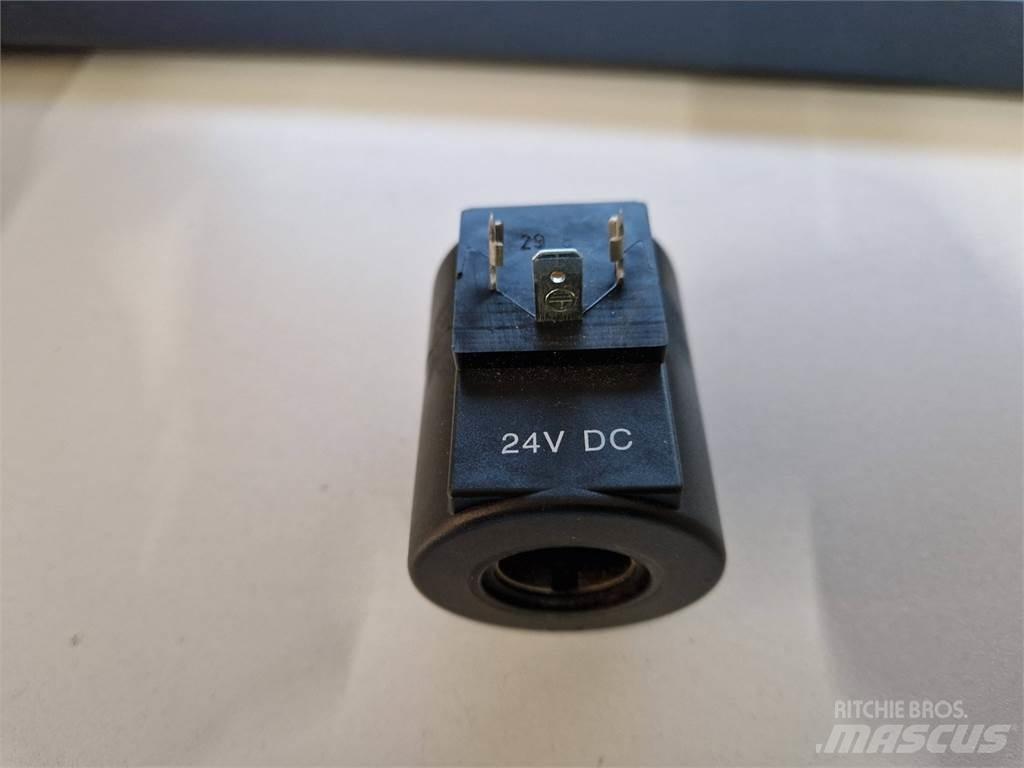 Rottne 091-0062 Elektronika