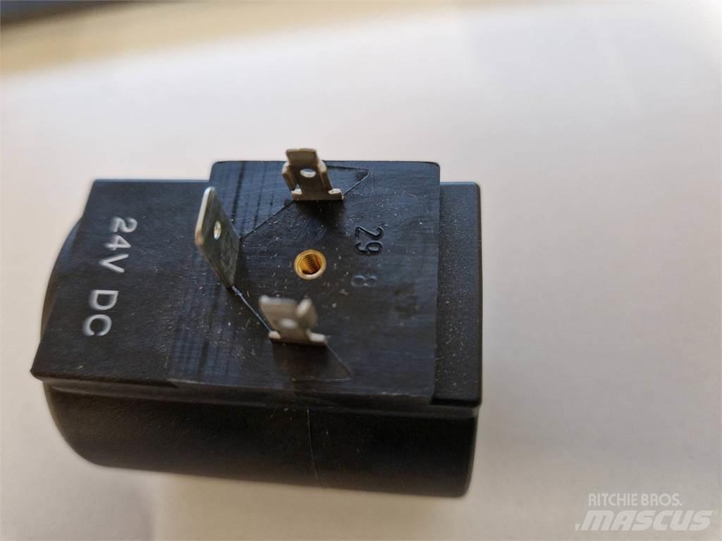 Rottne 091-0062 Elektronika