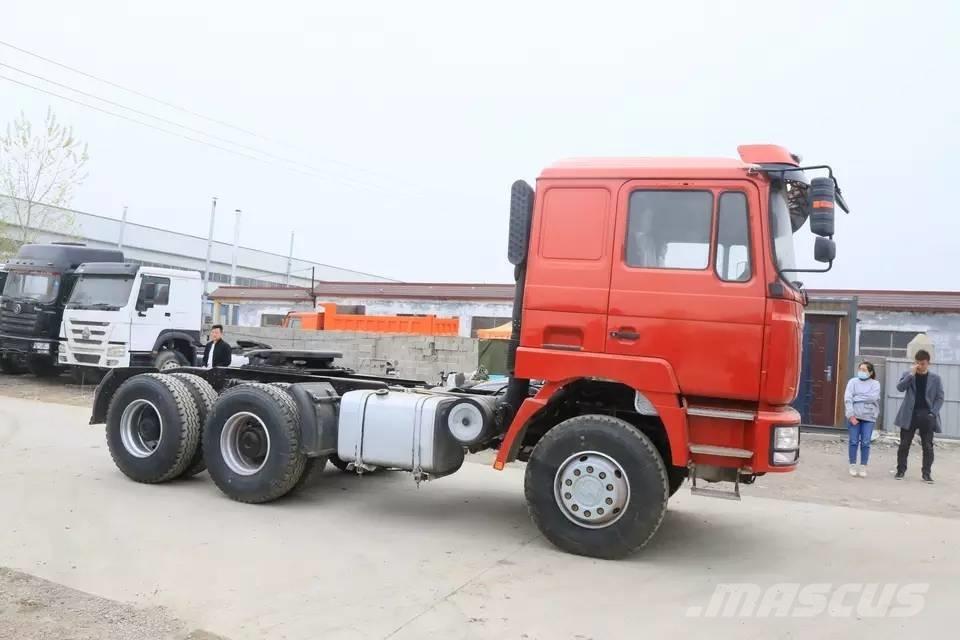 Shacman F3000 6x4 Tegljači