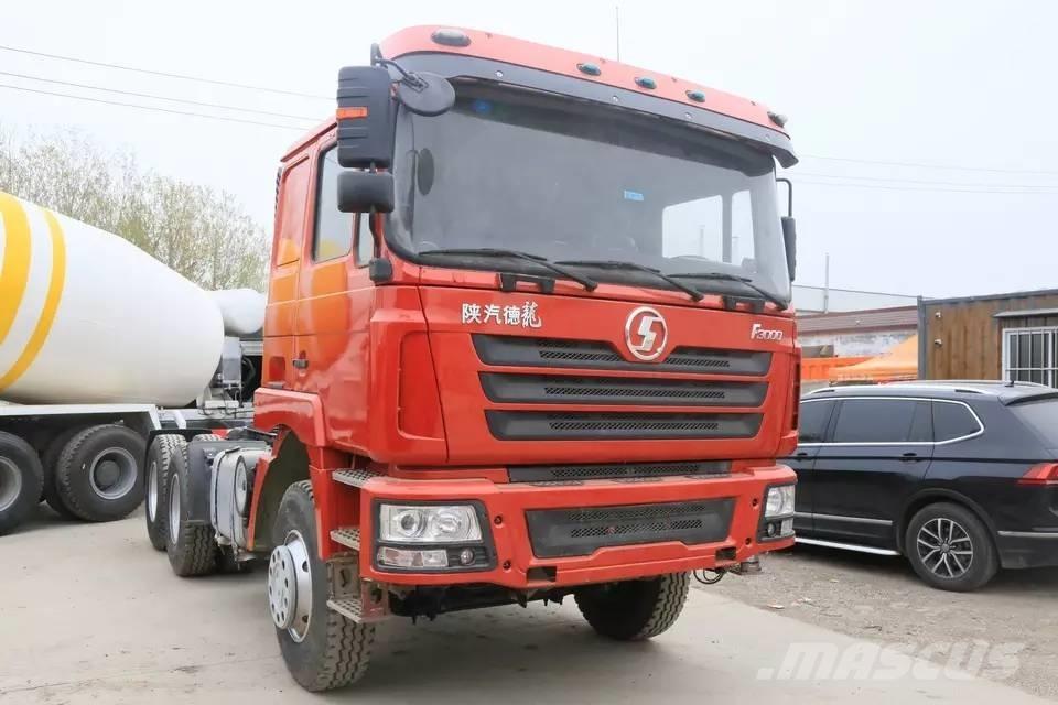 Shacman F3000 6x4 Tegljači