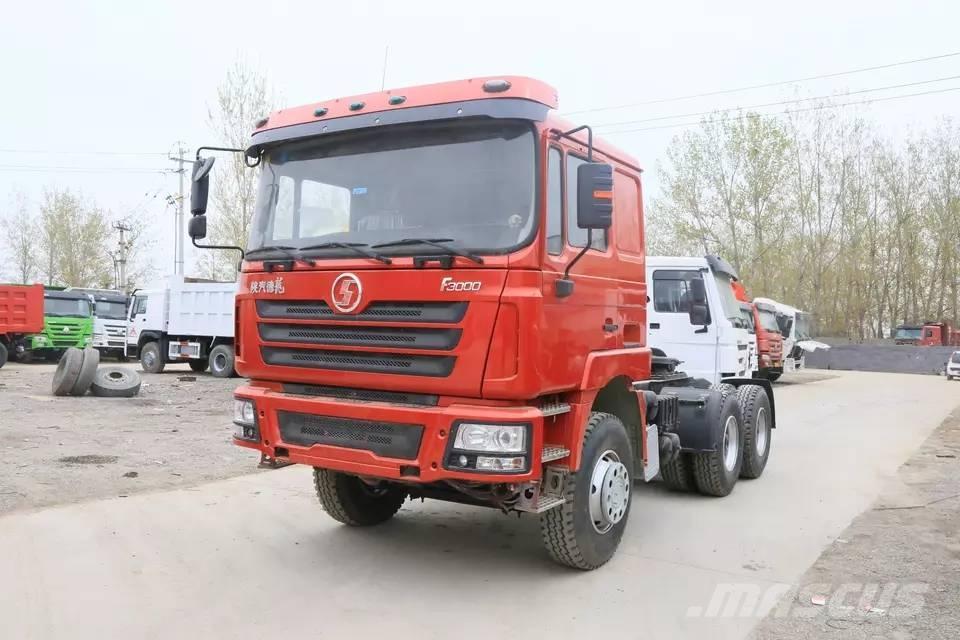 Shacman F3000 6x4 Tegljači