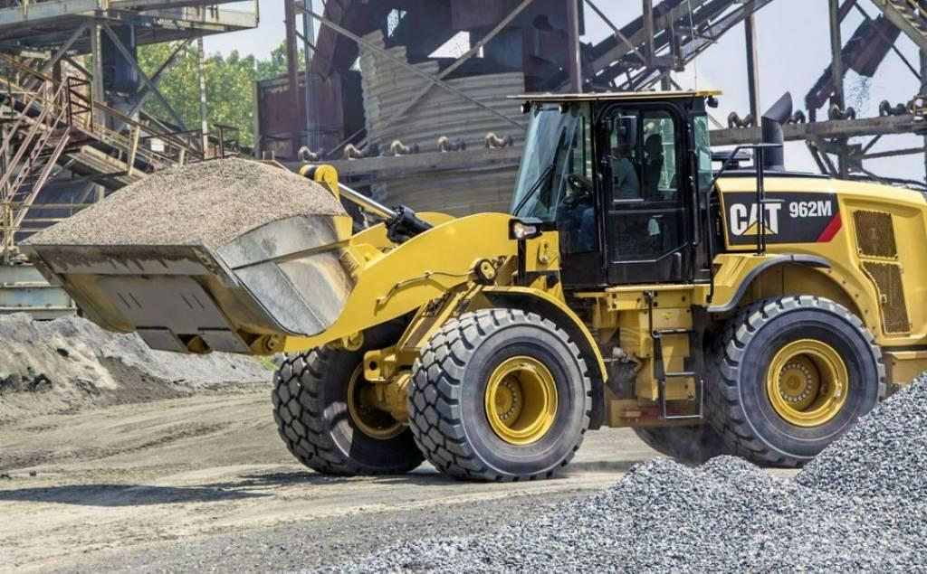CAT 962 M UTHYRES Utovarivači na točkove
