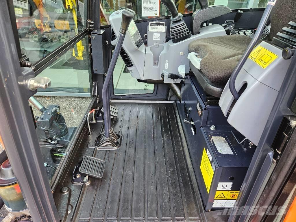 Kubota KX 019-4 Mini bageri < 7t