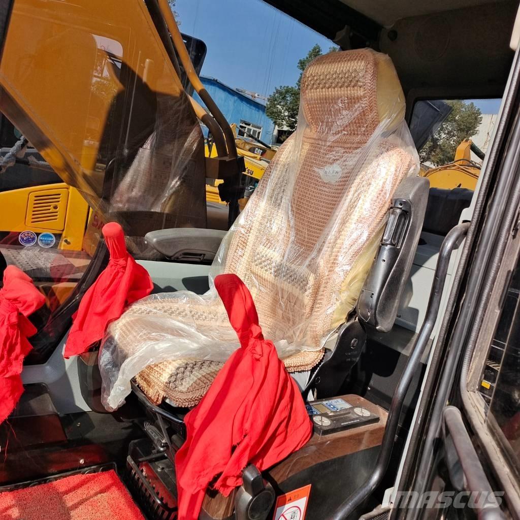 Sany SY 215 C Bageri guseničari