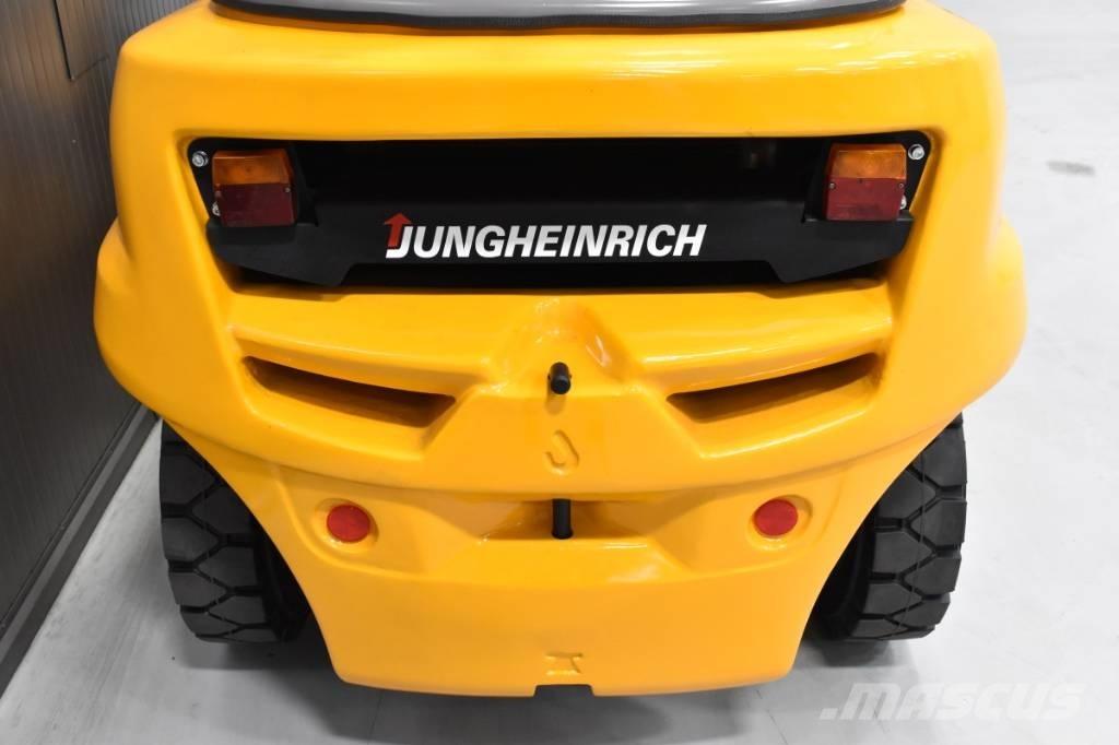 Jungheinrich TFG 540 Plinski viljuškari