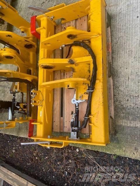 JCB QFIT HEADSTOCK Ostala oprema za utovarivače i kopače