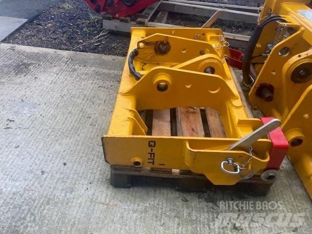 JCB QFIT HEADSTOCK Ostala oprema za utovarivače i kopače