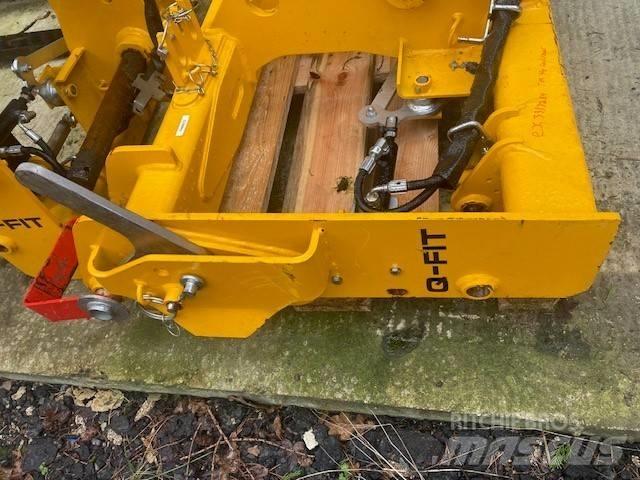 JCB QFIT HEADSTOCK Ostala oprema za utovarivače i kopače