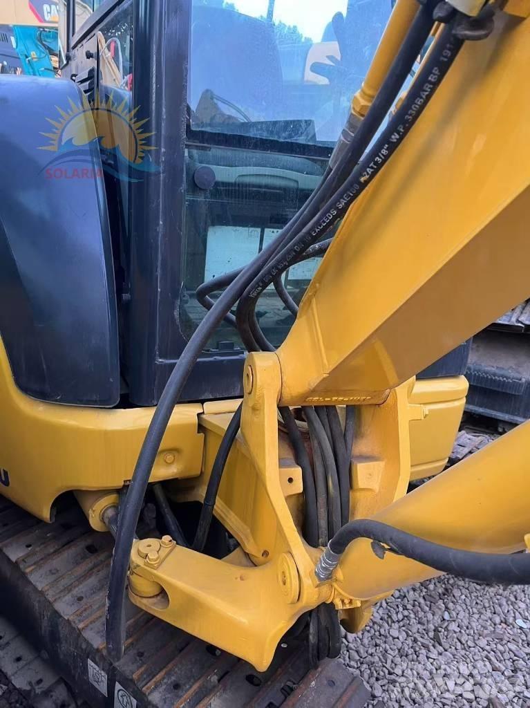 Komatsu PC 30 MR Mini bageri < 7t