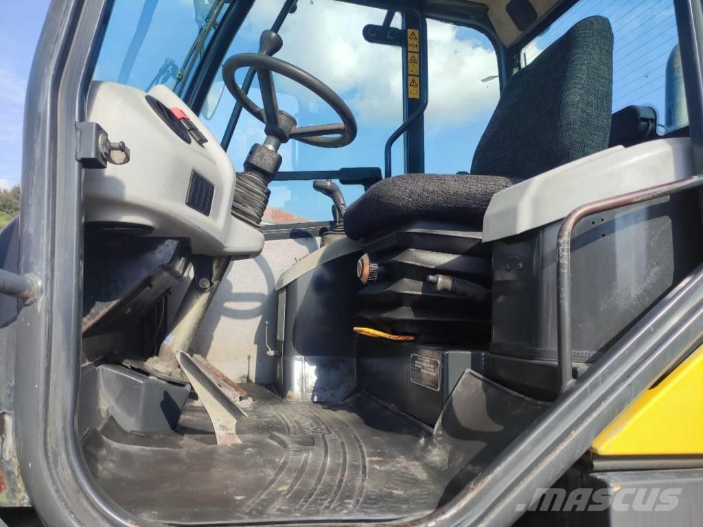 Komatsu WA 80-5 Utovarivači na točkove